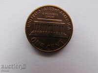 USA, 1 cent - 1979, 322m