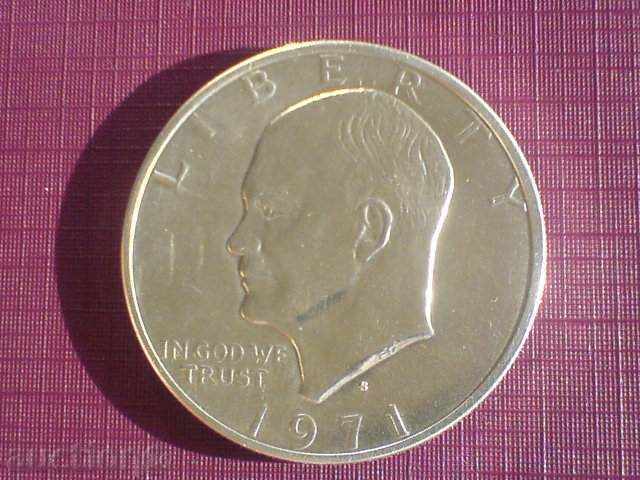 Αυθεντικό ασημένιο δολάριο με τιμή 54.00 BGN | € 27.61 Αυθεντικό ασημένιο δολάριο με τιμή 54.00 BGN | € 27.61