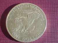 Original Silver Dollar