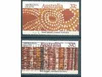 Австралия - 1987г. използвани (кат. цена $2.10)