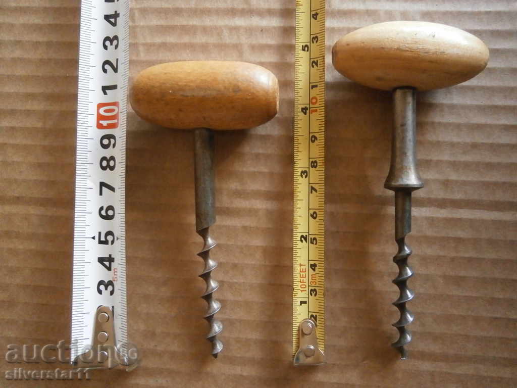 two tungsten corkscrew turbochargers - 7 two tungsten corkscrew turbochargers - 7