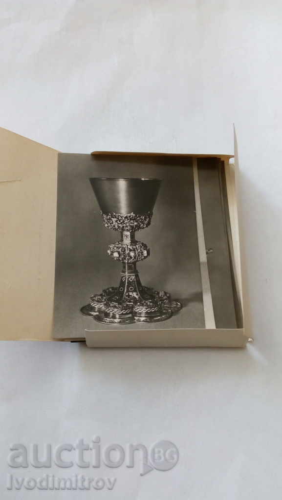 Postcards Dresden Albertinum 1969 with price 1.15 BGN | € 0.59 Postcards Dresden Albertinum 1969 with price 1.15 BGN | € 0.59