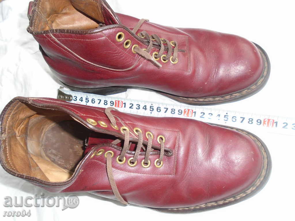 Auction OLD GERMAN LEATHER, EXCELLENT RESERVED ZINC - WW II Auction OLD GERMAN LEATHER, EXCELLENT RESERVED ZINC - WW II