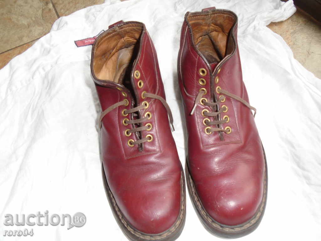 Delivery of OLD GERMAN LEATHER, EXCELLENT RESERVED ZINC - WW II Delivery of OLD GERMAN LEATHER, EXCELLENT RESERVED ZINC - WW II