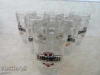 6 Thick-Walled "KAMENITSA" Mugs 0.500L, Manufacturer SAHM