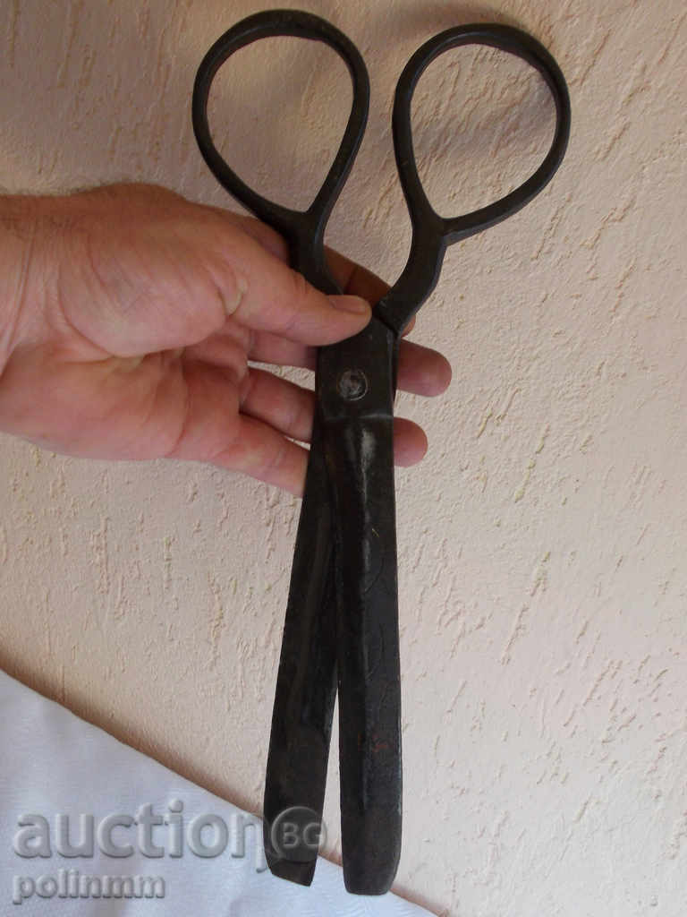 Great old scissors