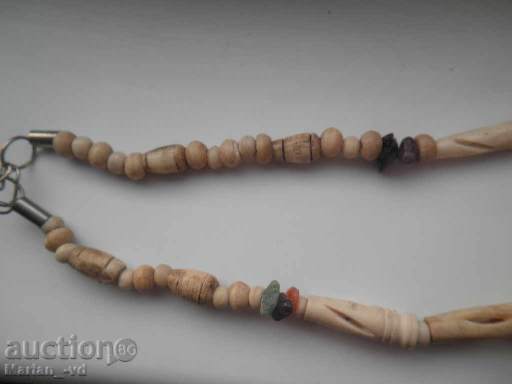 Ivory necklace - 5