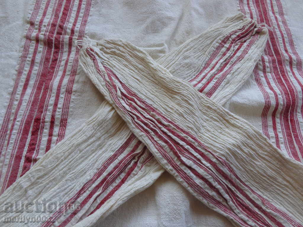 An old hand-woven kennel shirt, a sukmann dress - 5 An old hand-woven kennel shirt, a sukmann dress - 5