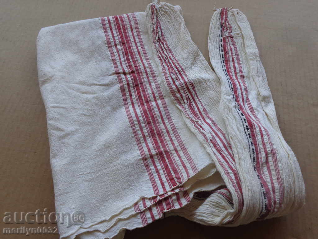 An old hand-woven kennel shirt, a sukmann dress - 7 An old hand-woven kennel shirt, a sukmann dress - 7