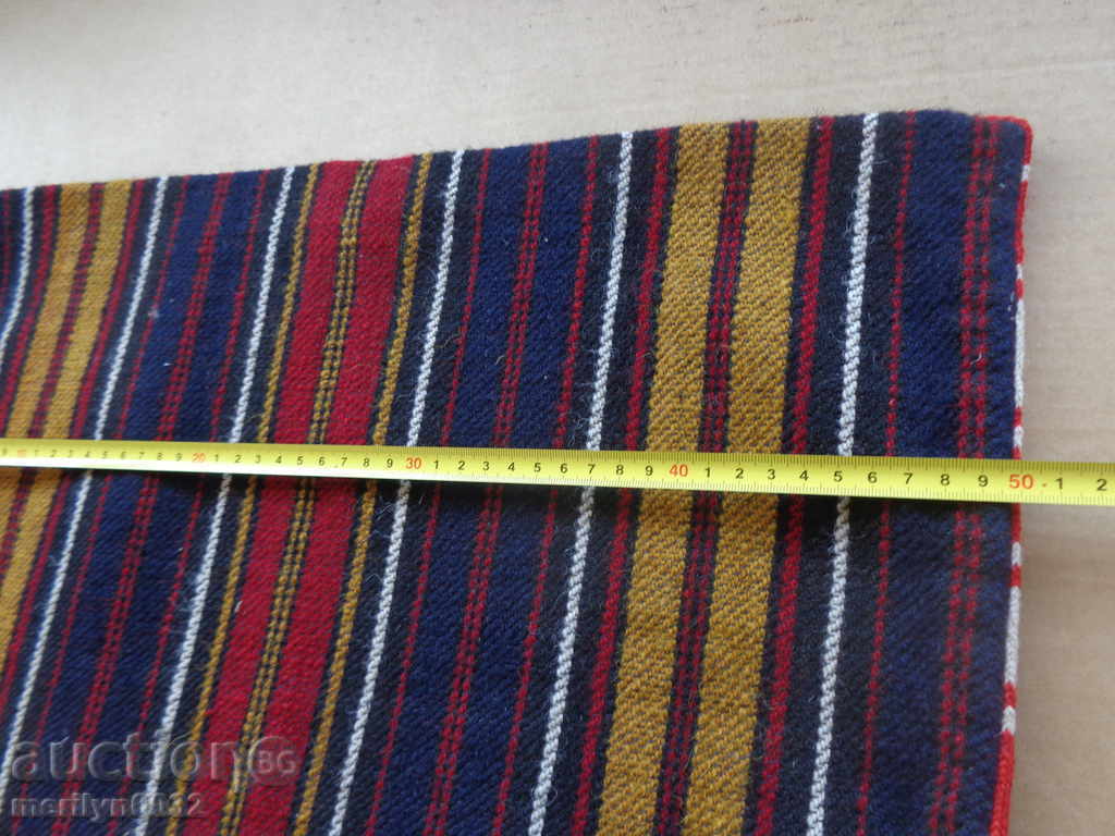 Delivery of An old hand-woven pocket bag, bag Delivery of An old hand-woven pocket bag, bag