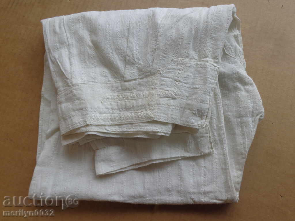 Old ladies underwear underwear costume Kingdom of Bulgaria - 5 Old ladies underwear underwear costume Kingdom of Bulgaria - 5