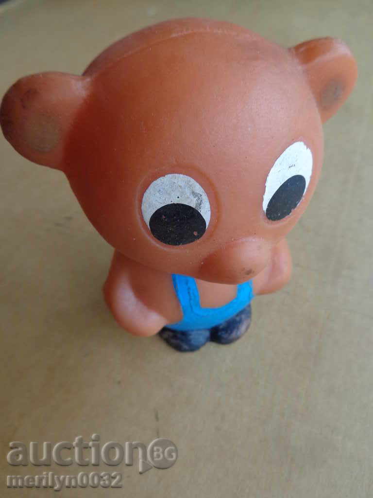 Auction Children's rubber toy pacifier Auction Children's rubber toy pacifier