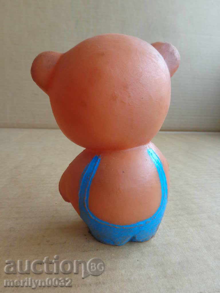 Delivery of Children's rubber toy pacifier Delivery of Children's rubber toy pacifier