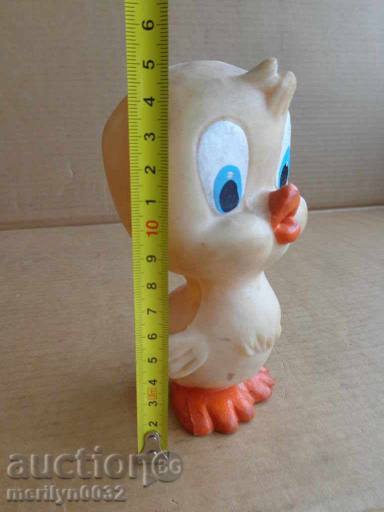 Auction Baby Duck Toe Pouch Auction Baby Duck Toe Pouch