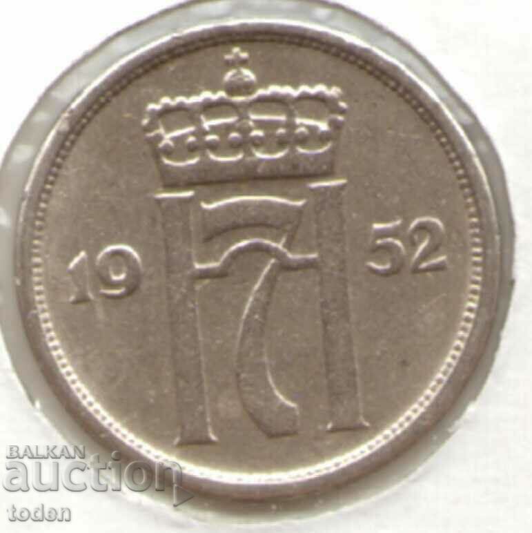 Norway-10 Øre-1952-KM# 396-Haakon VII with price 1.00 BGN | € 0.51 Norway-10 Øre-1952-KM# 396-Haakon VII with price 1.00 BGN | € 0.51