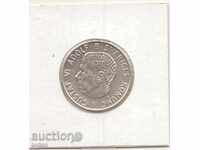 Suedia-1 Krona-1963 U-KM# 826-Gustaf VI Adolf-argint+