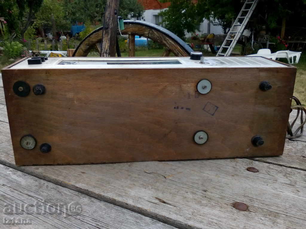 Radio AB 71 Т - 7 Radio AB 71 Т - 7