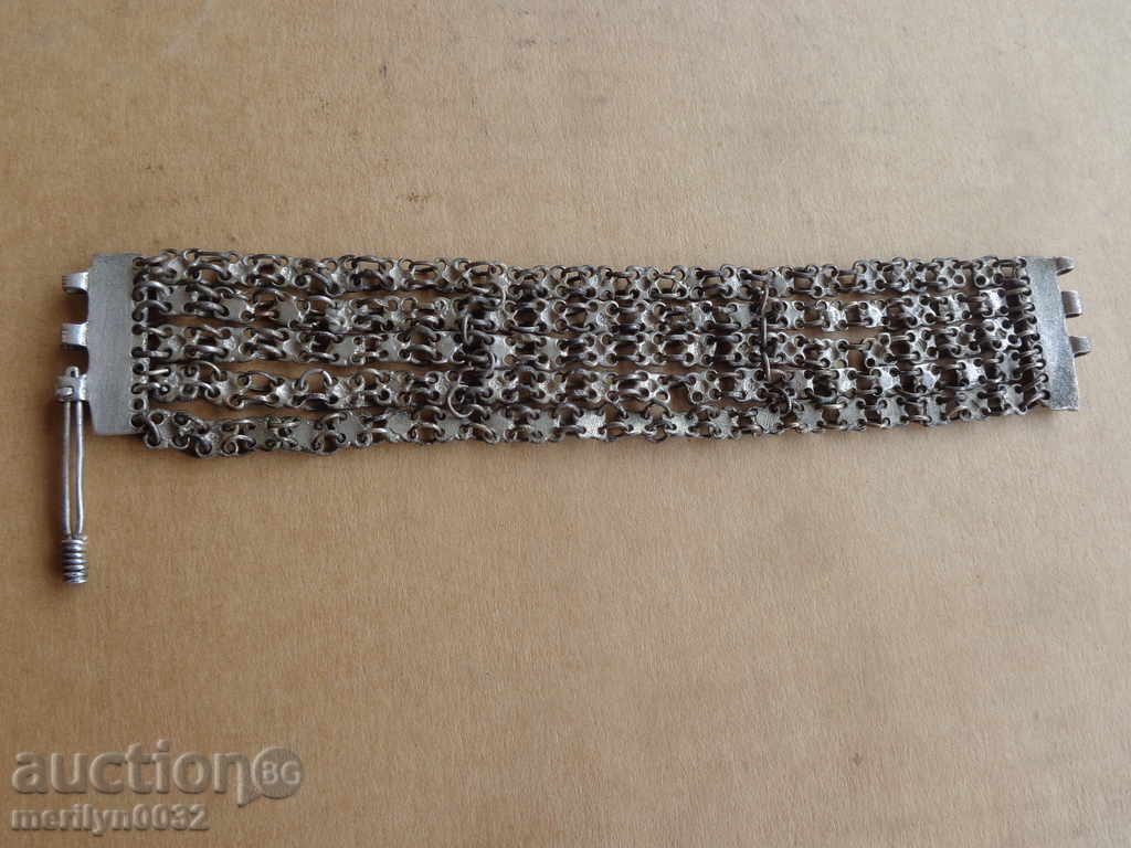 Renaissance silver bracelet, jewelry, jewelry, necklace, ring - 7 Renaissance silver bracelet, jewelry, jewelry, necklace, ring - 7