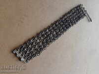 Bratara din argint renascentista, bijuterii, bijuterii, colier, inel