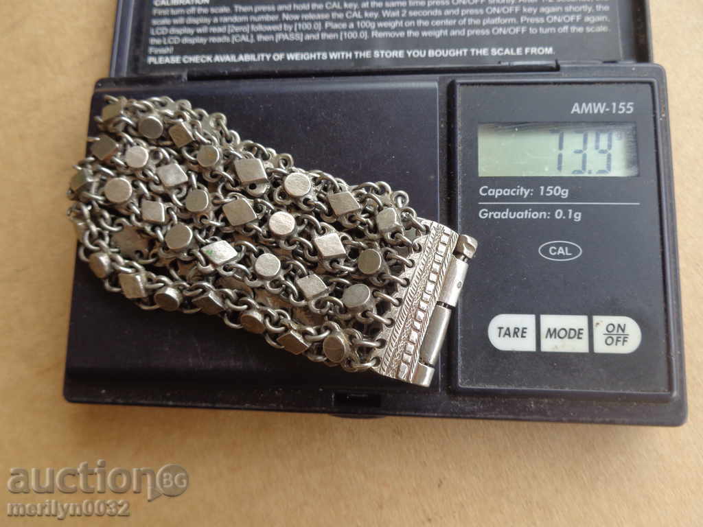 Renaissance silver bracelet, jewelry, jewelry, necklace, ring - 5 Renaissance silver bracelet, jewelry, jewelry, necklace, ring - 5