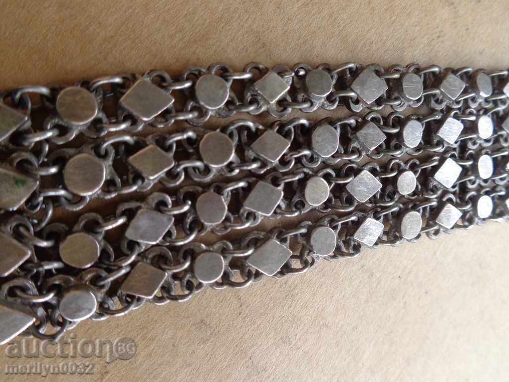 Renaissance silver bracelet, jewelry, jewelry, necklace, ring - 7 Renaissance silver bracelet, jewelry, jewelry, necklace, ring - 7