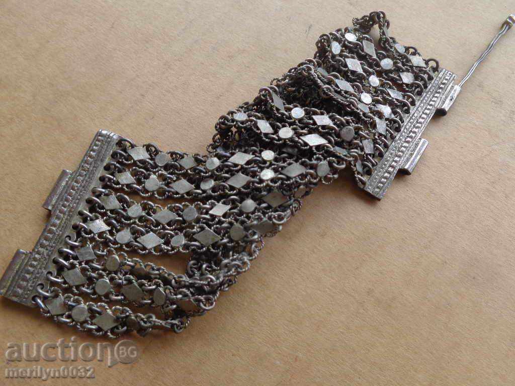 Renaissance silver bracelet, jewelry, jewelry, necklace, ring - 7 Renaissance silver bracelet, jewelry, jewelry, necklace, ring - 7