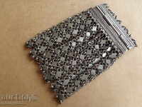 Bratara din argint renascentista, bijuterii, bijuterii, colier, inel