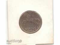 ++ Norway-1 Krone-1971-KM # 409-Olav V ++