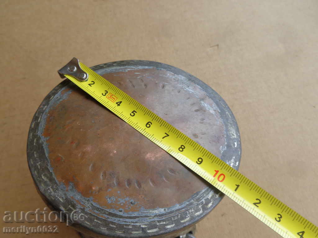 Delivery of An old bacon, a baker, a pot, a boiler, a copper pot Delivery of An old bacon, a baker, a pot, a boiler, a copper pot