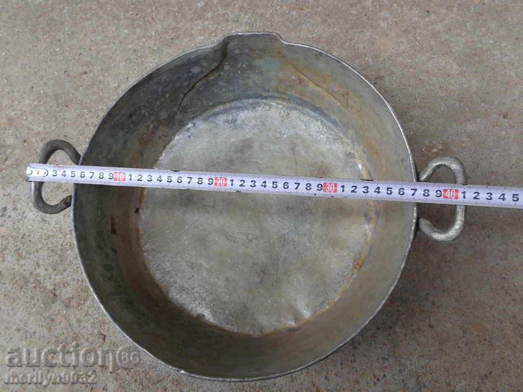 Old copper tray, sahane, baker, tray, tray - 5 Old copper tray, sahane, baker, tray, tray - 5