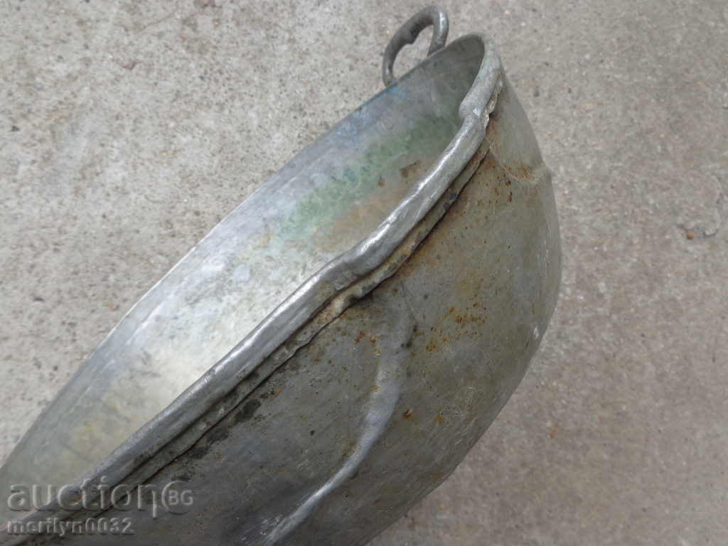 Old copper tray, sahane, baker, tray, tray - 6 Old copper tray, sahane, baker, tray, tray - 6