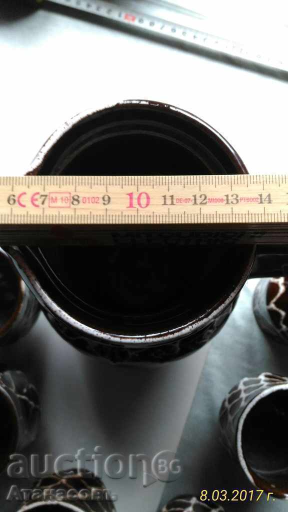 Delivery of Troyan ceramics service Delivery of Troyan ceramics service