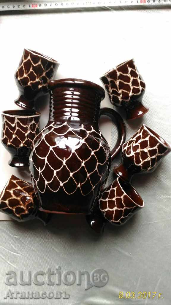 Troyan ceramics service