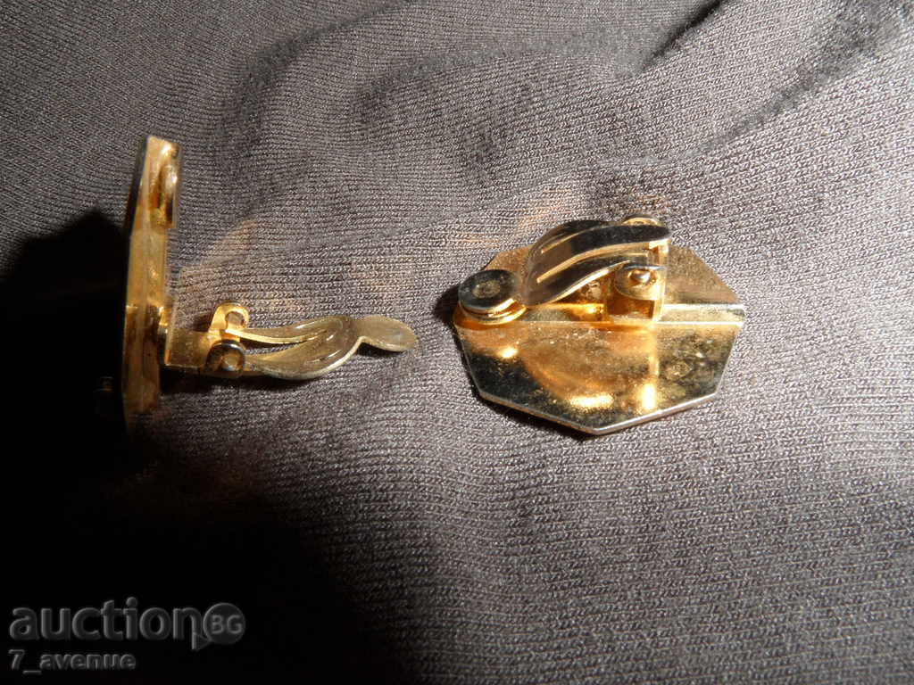 CERCEI cu pietricele, clips 22 mm cu preț 49.00 BGN | € 25.05