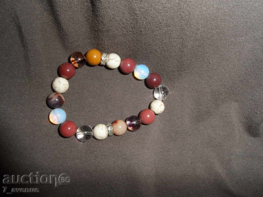 Auction GRAY colorful pebbles, very beautiful 9 mm Auction GRAY colorful pebbles, very beautiful 9 mm