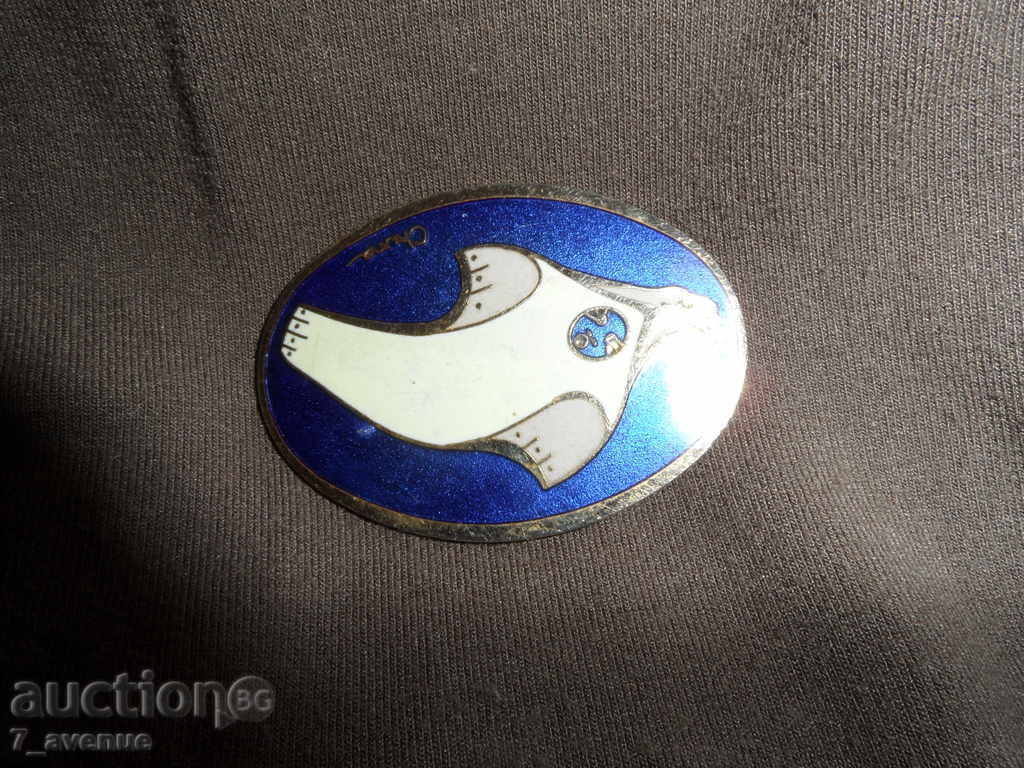 BROŠKA very beautiful, 50/38 mm, Chuna-brand with price 9.99 BGN | € 5.11 BROŠKA very beautiful, 50/38 mm, Chuna-brand with price 9.99 BGN | € 5.11