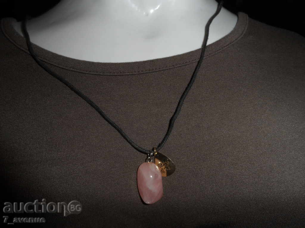 ΚΟΛΙΕ πολύ όμορφο ροζ εξυπνάδα. Stone 20/12 mm με τιμή 16.99 BGN | € 8.69 ΚΟΛΙΕ πολύ όμορφο ροζ εξυπνάδα. Stone 20/12 mm με τιμή 16.99 BGN | € 8.69