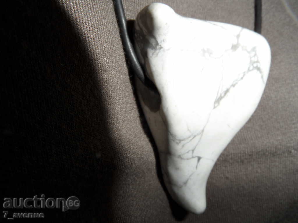 COLOR very beautiful, est. stone halite 50/42 / 15mm with price 9.99 BGN | € 5.11 COLOR very beautiful, est. stone halite 50/42 / 15mm with price 9.99 BGN | € 5.11