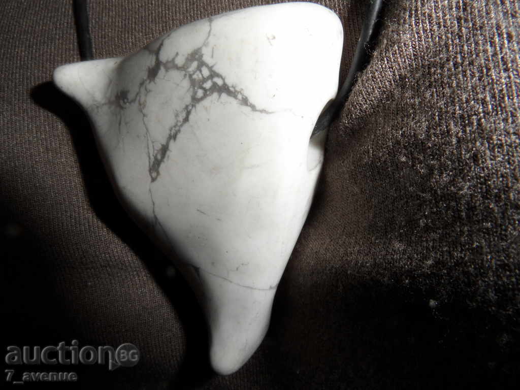 Auction COLOR very beautiful, est. stone halite 50/42 / 15mm Auction COLOR very beautiful, est. stone halite 50/42 / 15mm