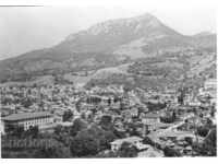 Παλιά καρτ ποστάλ - Teteven, γενική άποψη A -1