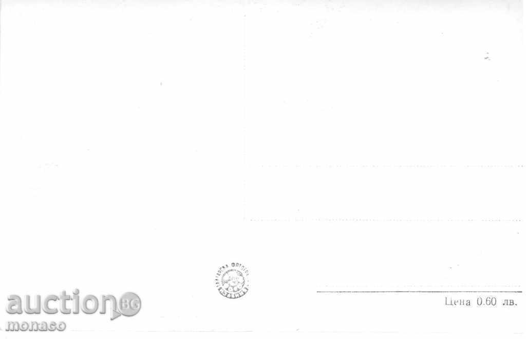 Old postcard - Teteven, Vint, the beach of "Sinchets" with price 2.30 BGN | € 1.18