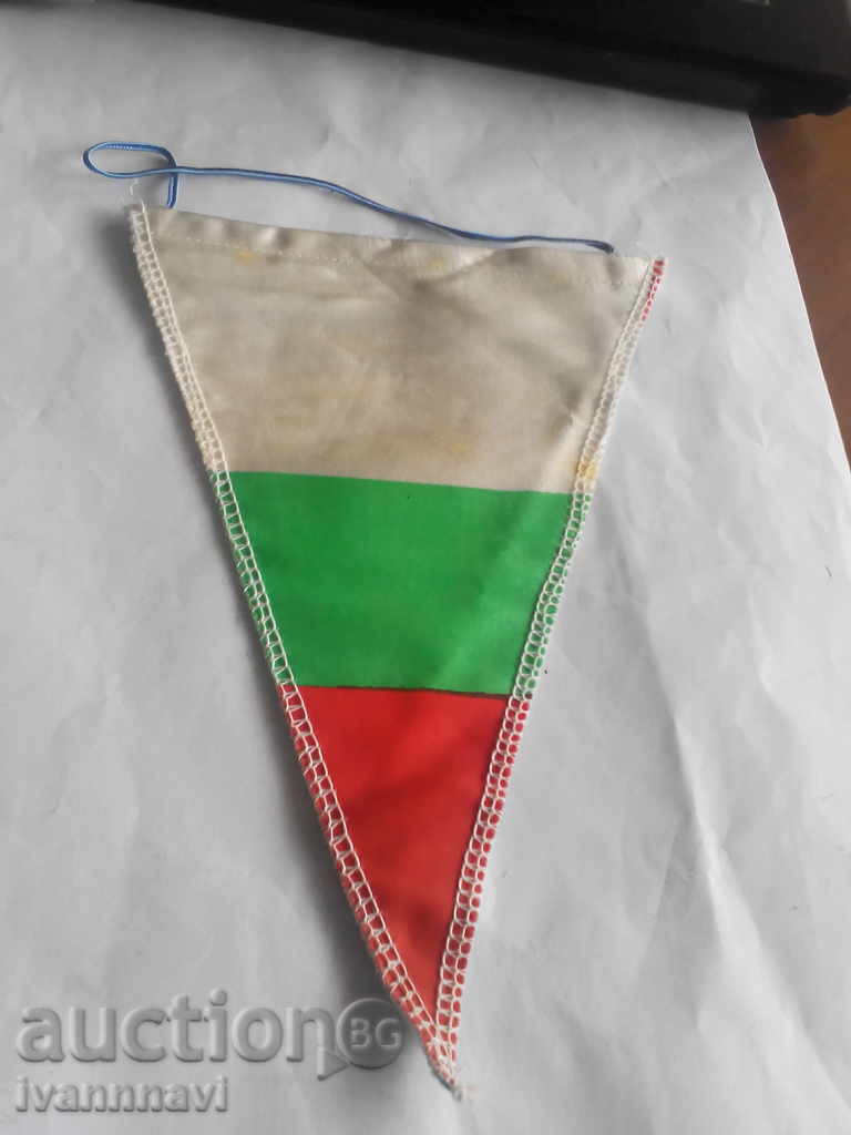 Fotbal vechi steag FC Svetkavitsa Targovishte cu preț € 5.00 | 9.78 BGN