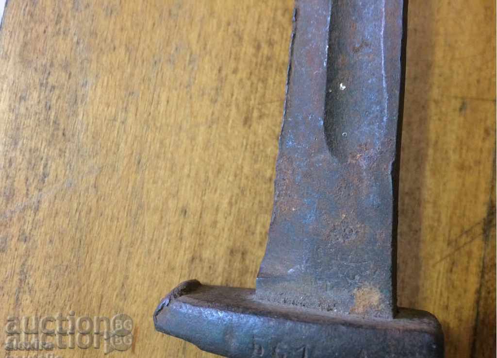 ΤΟΥΡΚΙΚΟ ΜΑΧΑΙΡΙ ΣΤΙΚ MAUSER - 5