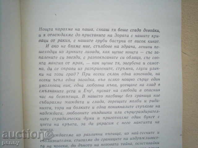 Delivery of PASTRIES OF THE NIGHT - JORGE AMADU Delivery of PASTRIES OF THE NIGHT - JORGE AMADU