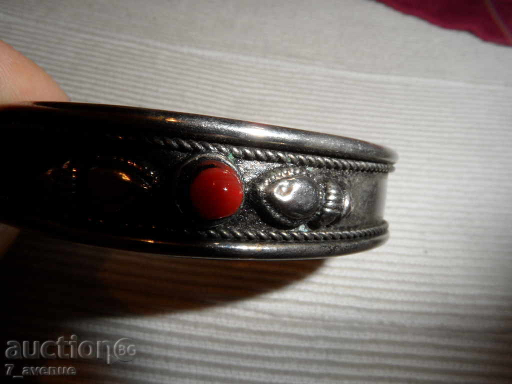 GRAVEN open with stone width.14 mm WONDERFUL! - 5 GRAVEN open with stone width.14 mm WONDERFUL! - 5