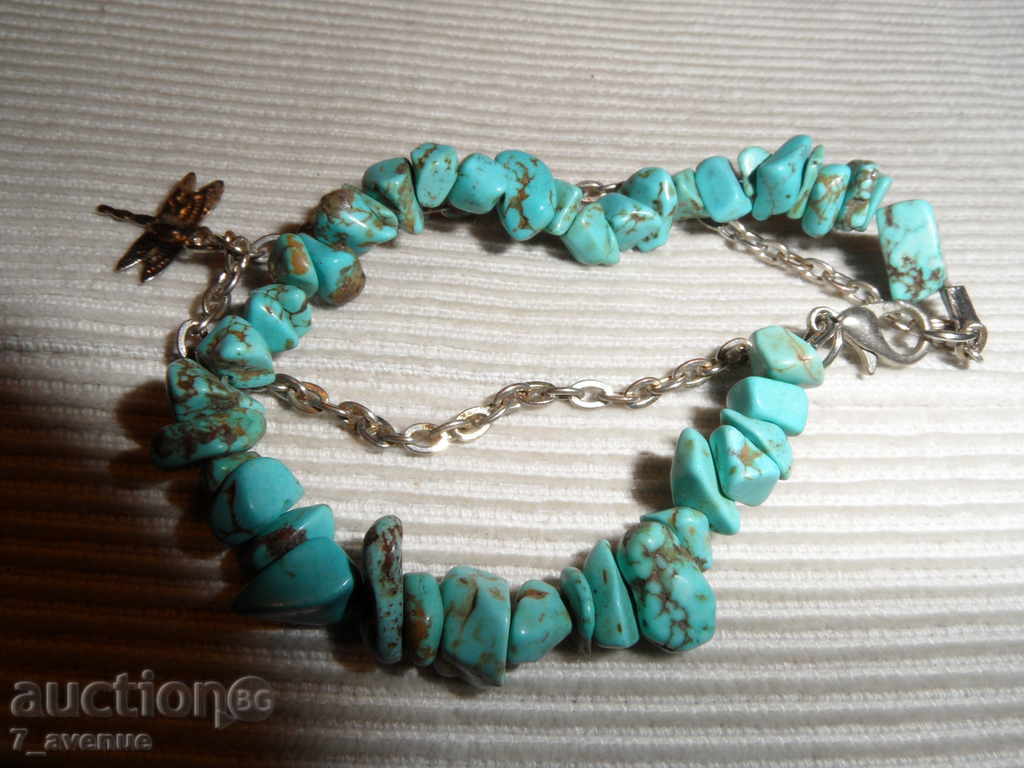 RIBBON WITH INGREDIENTS. turquoise da 16 cm CHEAP is! with price 11.00 BGN | € 5.62 RIBBON WITH INGREDIENTS. turquoise da 16 cm CHEAP is! with price 11.00 BGN | € 5.62