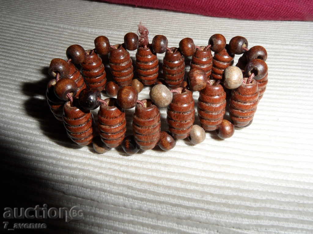 GRIVNA από ξύλο, λάστιχο πλάτος 25 χιλ. ΥΠΕΡΟΧΗ είναι! με τιμή € 3.00 | 5.87 BGN