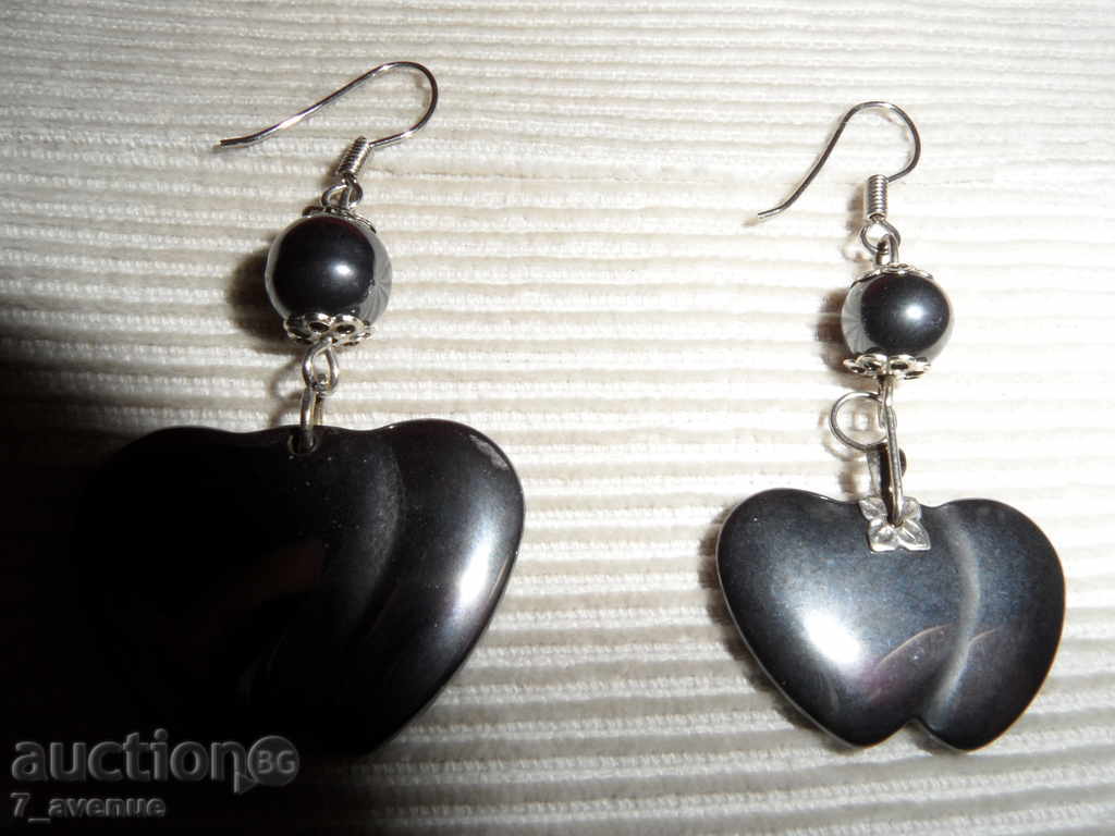 SHOES with hematite 28/20 and 24/16 mm WONDERFUL are! with price 6.99 BGN | € 3.57 SHOES with hematite 28/20 and 24/16 mm WONDERFUL are! with price 6.99 BGN | € 3.57