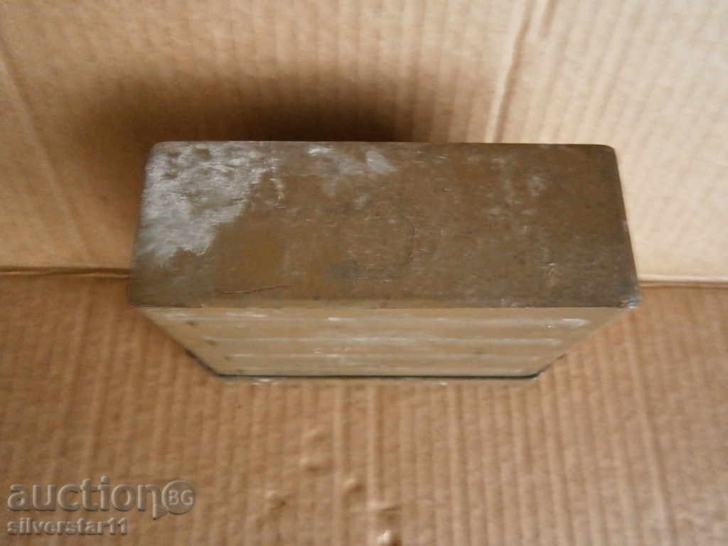 a methane battery box for a radio station - 5 a methane battery box for a radio station - 5