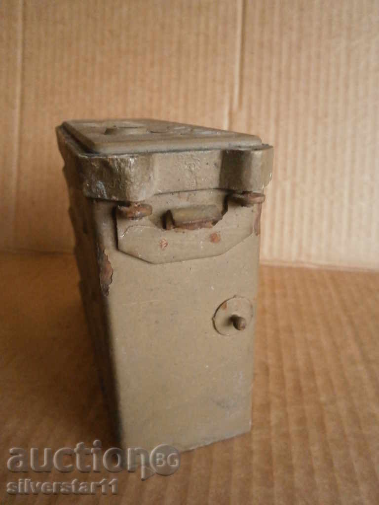 a methane battery box for a radio station - 7 a methane battery box for a radio station - 7